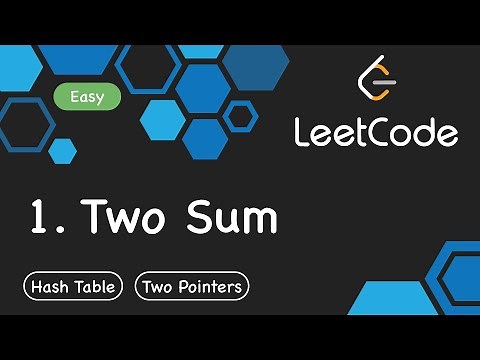 LeetCode 1. Two Sum | Python 刷題 | Coding Kevin