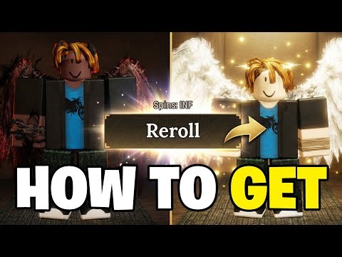 Roblox The Forge ALL METHODS To Get FREE Race Rerolls FAST (How To)