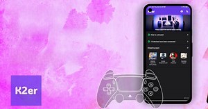 Download and run K2er - Gamepad Keyboard Mapper on PC & Mac (Emulator)