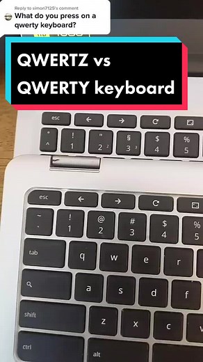 Spotting the Variances: QWERTZ vs QWERTY Keyboard Layouts