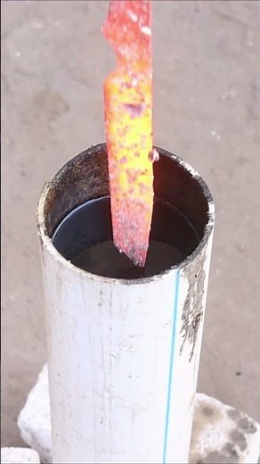 How to Make a Durable and Sharp Knife from an Old File