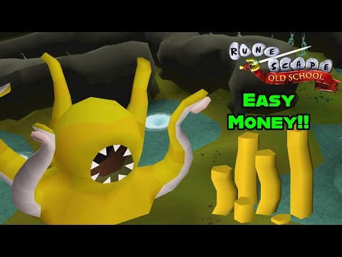 How to EASILY Make Millions of GP on This SLAYER Task OSRS