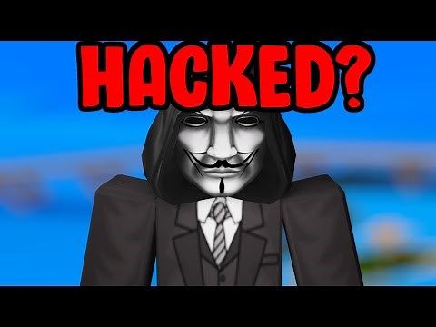 WHAT TO DO IF YOU GET HACKED ON ROBLOX...