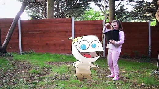 Little Roy's Ice Bucket Challenge