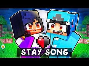 Aphmau x Omz Sing STAY SONG (by Bee)