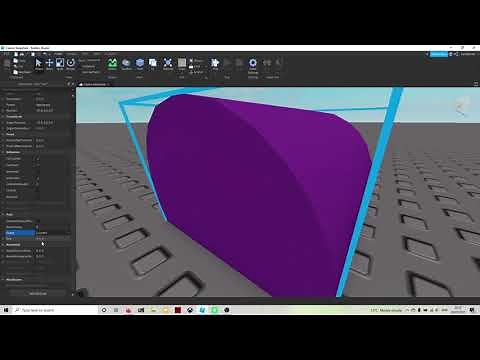 ROBLOX | How To Studio: Create and Edit Parts