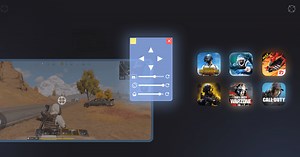 Download and run Custom Crosshair on PC & Mac (Emulator)