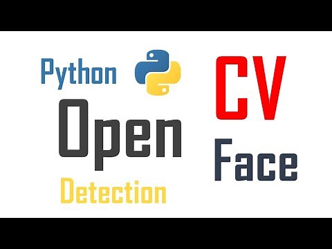 Face Detection using Python Open CV Image Processing Library in Jupyter Notebook
