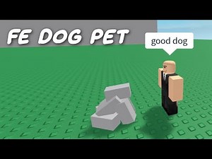 Arceus x Fe Pet Dog Script Showcase | Fe Script Roblox