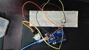 Interface HC-SR501 PIR Sensor with Arduino