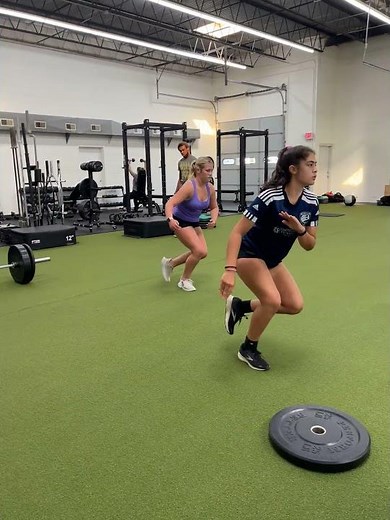 Moving Explosive Lateral Bounds: Unleash Power & Agility in Every Leap