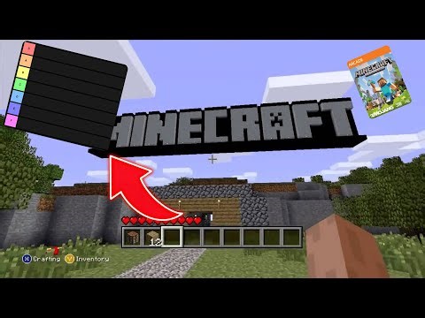 I ranked every tutorial world