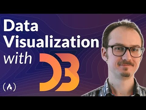Data Visualization with D3 – Full Course for Beginners
