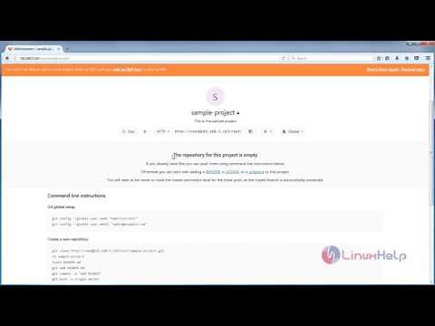 How to Create a Project in Gitlab
