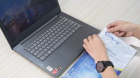 Universal Keyboard Protector Cover Skin for Laptop Notebook 13-14 inch, Ultra Thin Silicone Waterproof Dustproof Keyboard Protector Skin (Size 12.28" X 5.08")