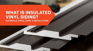 What is Insulated Vinyl Siding? Materials, Pros, Cons, and Installation