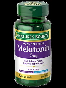 Dual Spectrum Melatonin