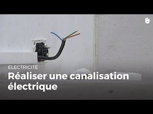 Learn how to install electrical conduit | Electricity