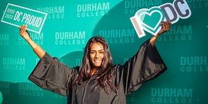 Fall Graduates - Durham College