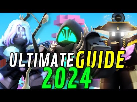ULTIMATE 2024 Bedwars Guide For NOOB to PRO! | Roblox Tips & Tricks