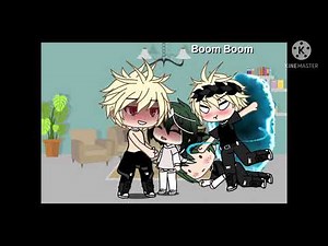 Deku & Bakugou meets different AU?(short) stuff it includes are in the Descrip Usedwith Gacha LIFE