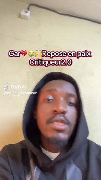 Repose en paix mon ami💔😔