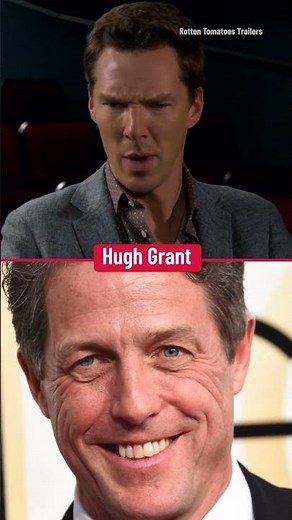 BEST Benedict Cumberbatch Celebrity Impressions