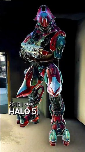 Elite General | Halo Reach to Halo Infinite (2010-2025) Evolution