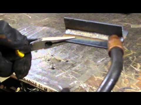 MIG Welding Basics