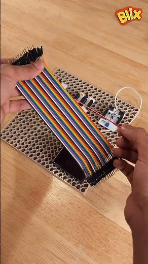 Discovering Electronics | Best Stem Toys For Kids | Blix robotix