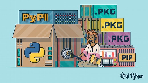 Getting Started With pip and PyPI – Real Python