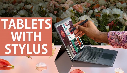 Best Tablets with Stylus 2025: Buying Guide for Creativity, Productivity & Note-Taking - My Tablet Guide