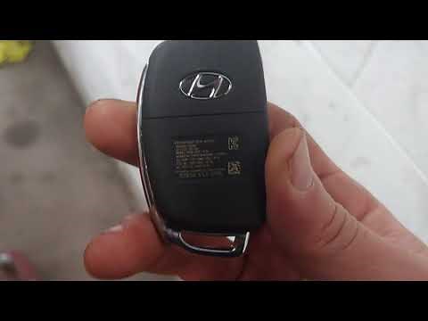 How to Program Key Fob Keyless Remote Entry for 2015 2016 2017 Hyundai Sonata Using a Scanner