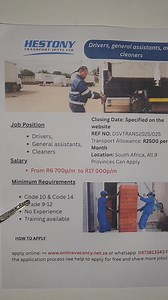 Application link》》》》https://tinyurl.com/4naunmtw or get application form on WhatsApp 0636664891 | multiupdate.co.za