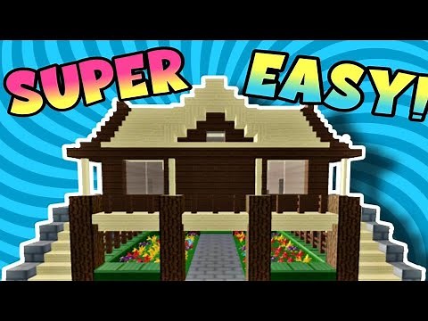 How to build a mansion in roblox islands(EASY)