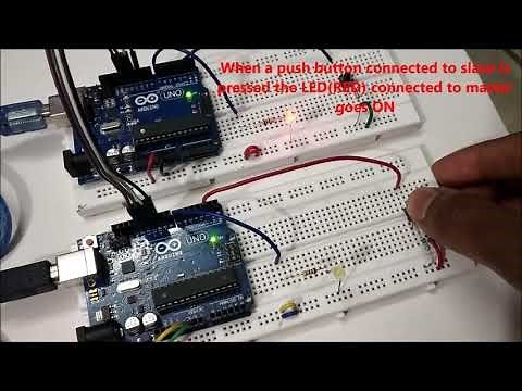 How to use SPI in Arduino: Communication between two Arduino Boards