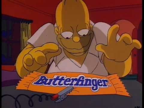 Butterfinger - The Shock