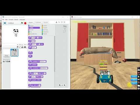 MBOT SIMULATOR | Lesson 2 | Learn Robotics & Coding