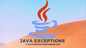 Java Exceptions And Exception Handling With Examples