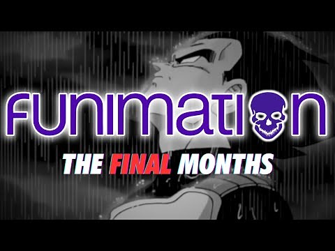 The Rise and Fall of Funimation