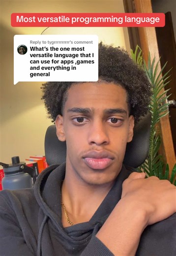 Exploring the Most Versatile Programming Language