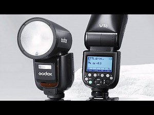 Godox V1 Pro