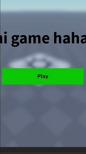 how to make a main menu screen in roblox studio... | Beginner Roblox Studio Tutorials