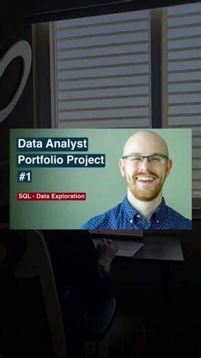 top 5 projects for data analyst #traffic #viral #shorts