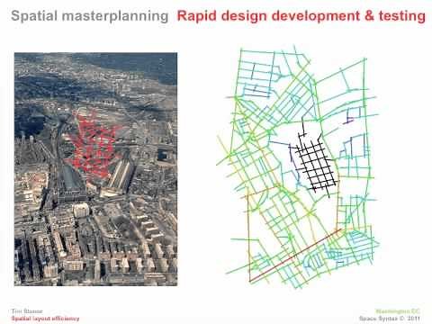 Spatial Layout Efficiency with Tim Stonor of Space Syntax