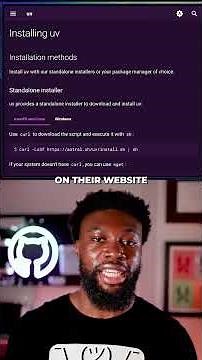 Still using PIP to manage python projects? There's a faster way!