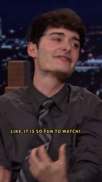 Noah Schnapp Reveals Will's Powers Surprise on Fallon