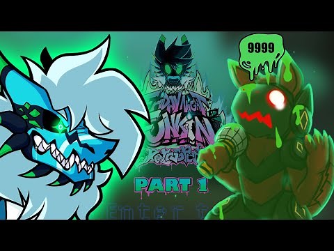 Friday Night Funkin' - Protogen V.S. Retrospecter FULL WEEK attempt :,( - FNF MODS [HARD] Reaction!