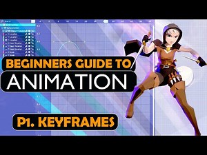 Beginners Guide to Animation in blender 4 : Part 1 - Keyframes