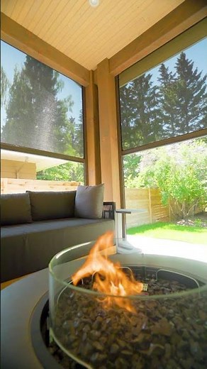 How to make a Pefect Patio | Retractable Screens